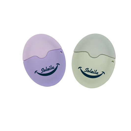 Soleila Duo Applicator Set