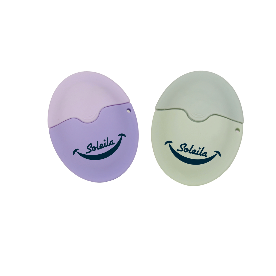 Soleila Duo Applicator Set