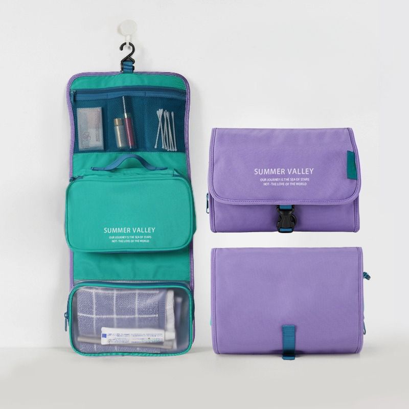 Soleila Toiletry Travel Bag