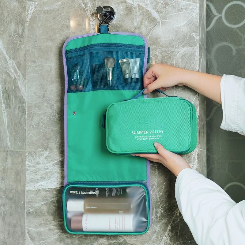 Soleila Toiletry Travel Bag