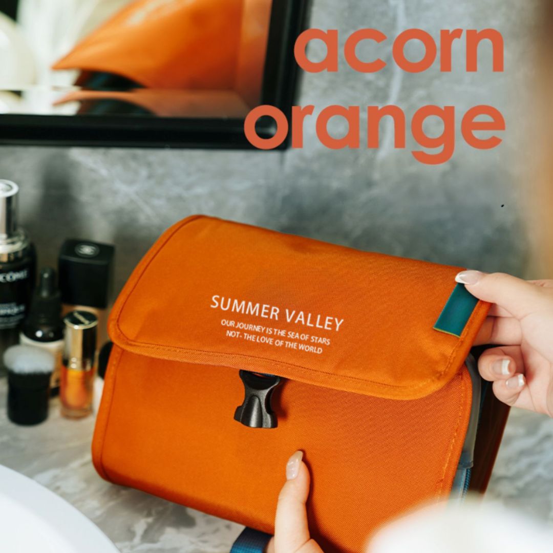 Soleila Toiletry Travel Bag